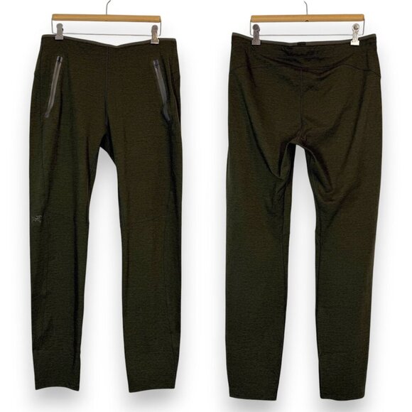 Arcteryx Cormac Pants Green Medium - Picture 13 of 13